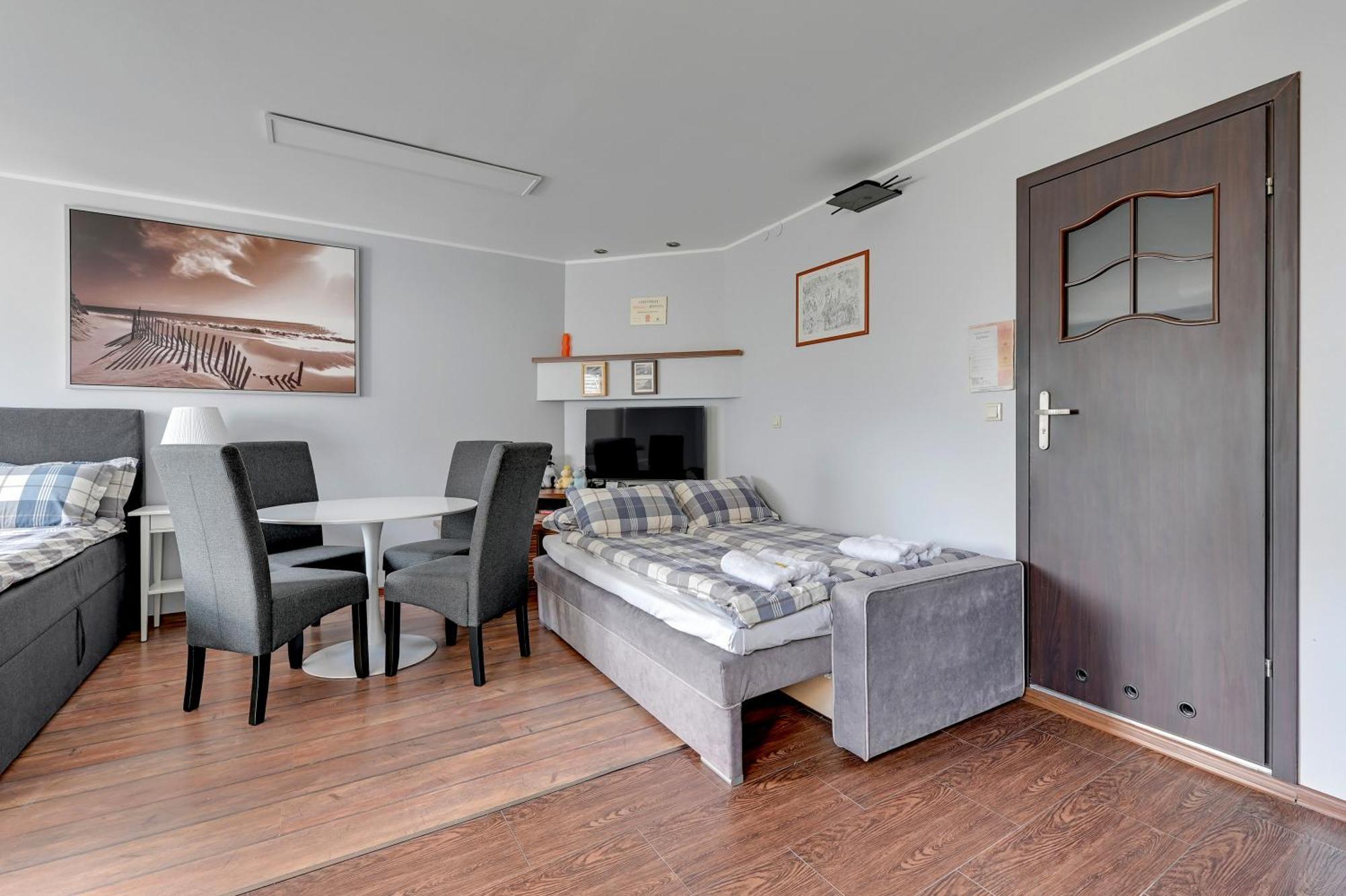 Muminki Apartment