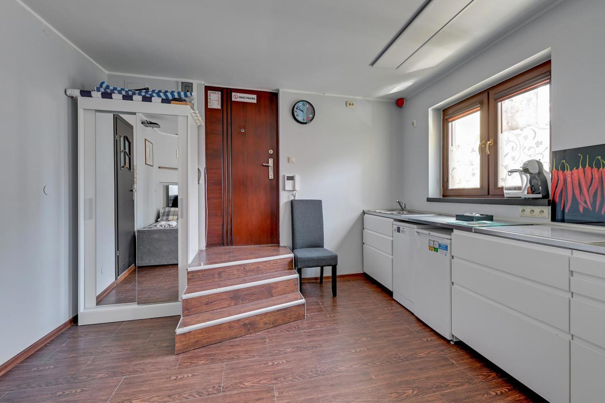 Muminki Apartment *