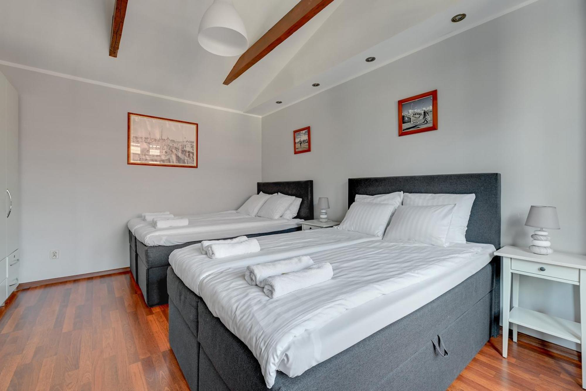 Apartment Muminki Zoppot