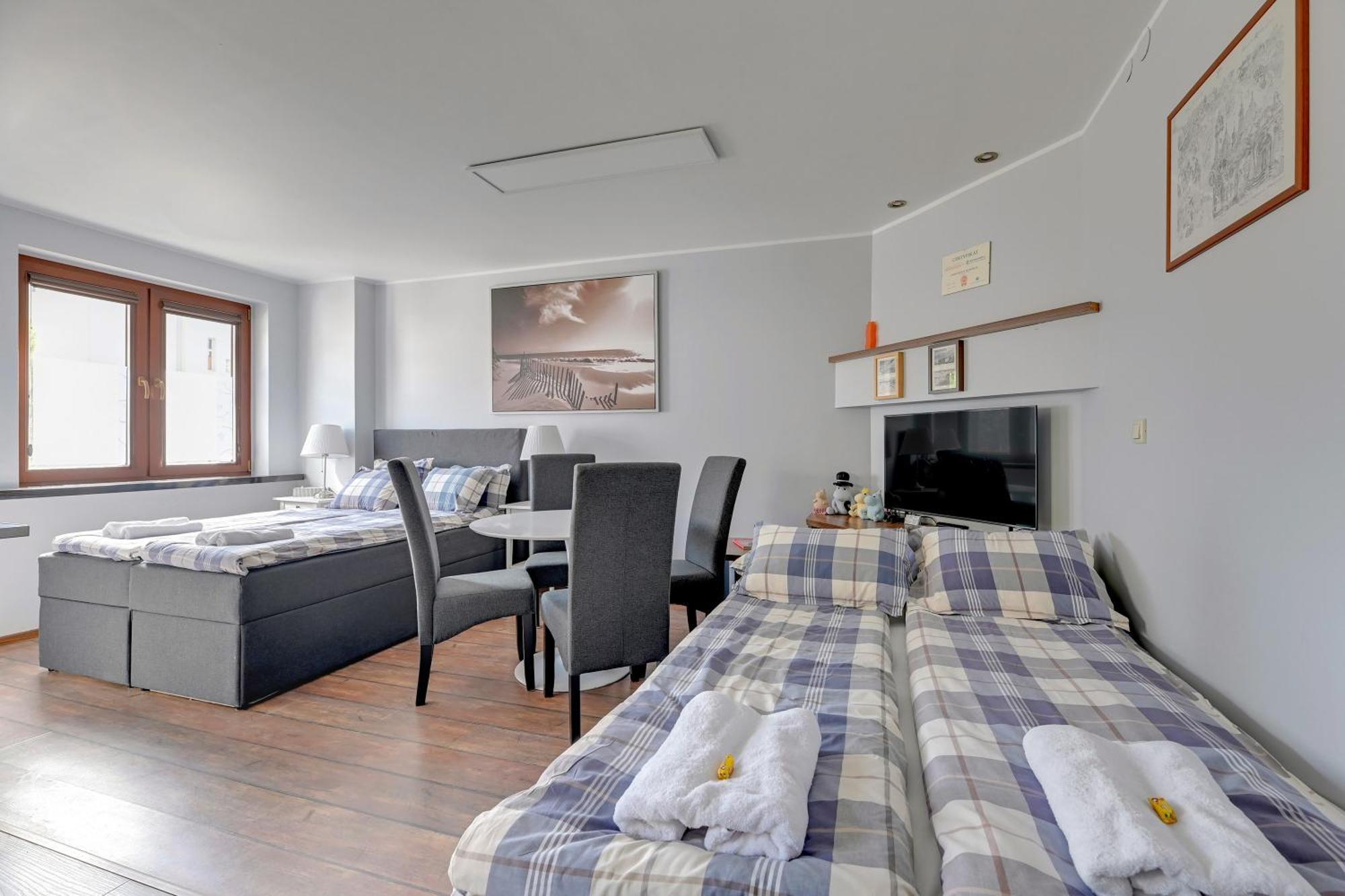 Apartment Muminki Zoppot